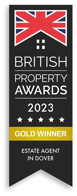 British property awards 2023 gold winner