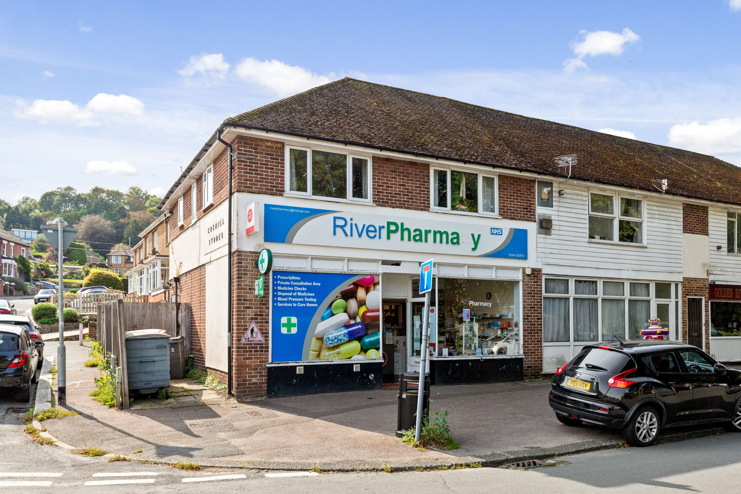 3 bedroom Apartment in Dover, Kent