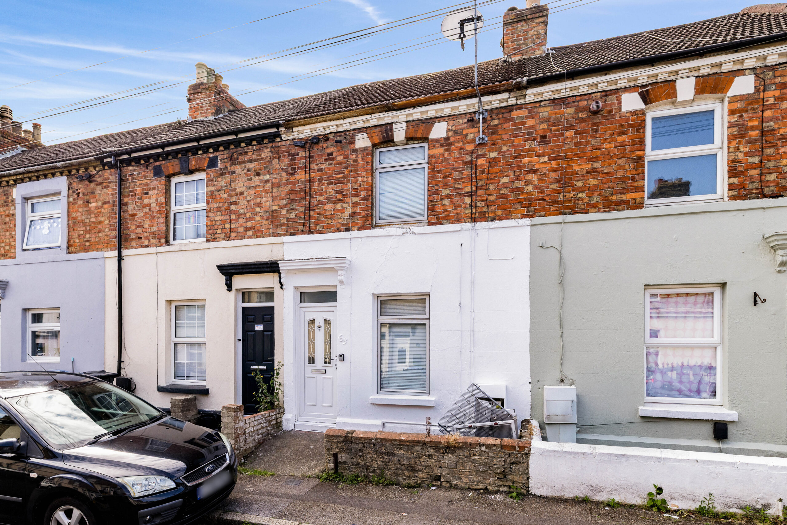 2 bedroom Terraced House in Dover, Kent