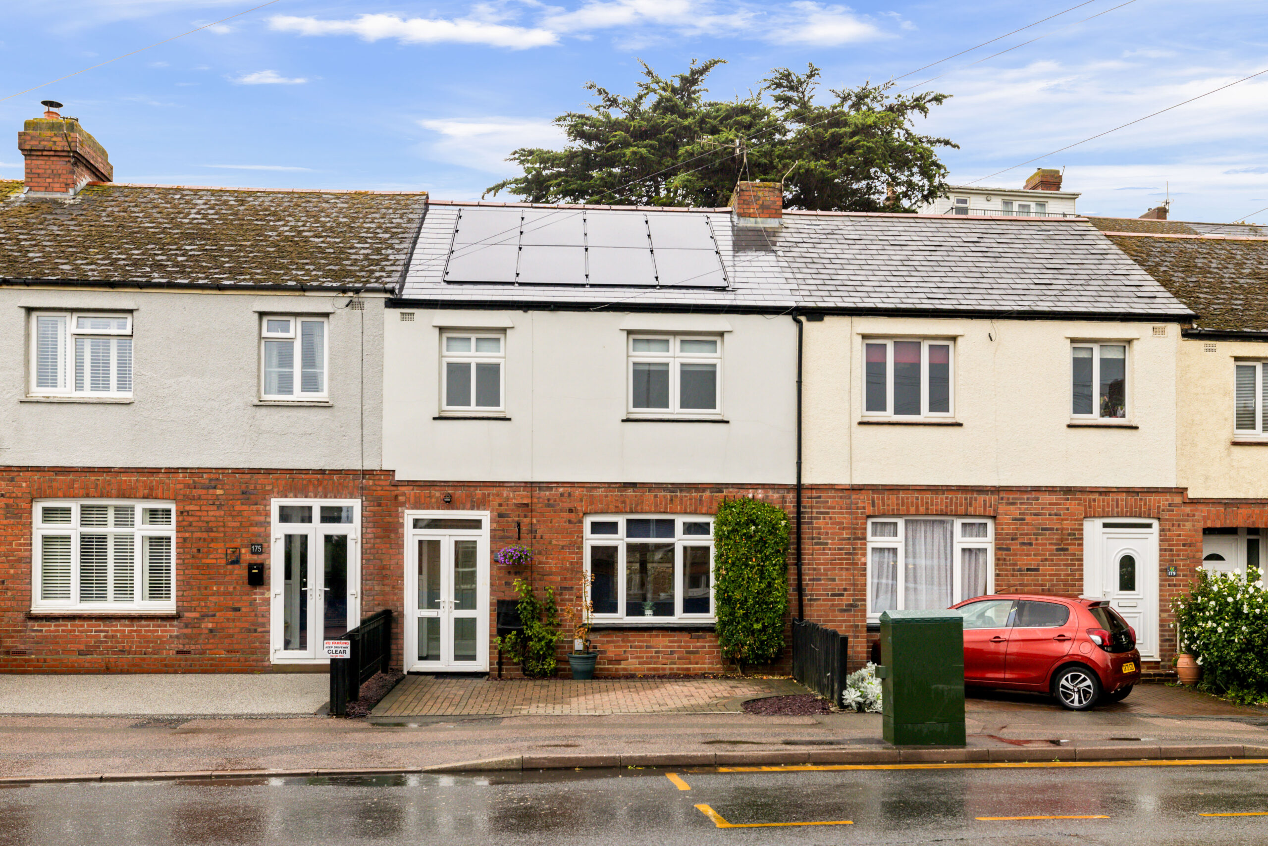 3 bedroom Terraced House in Hythe, Kent
