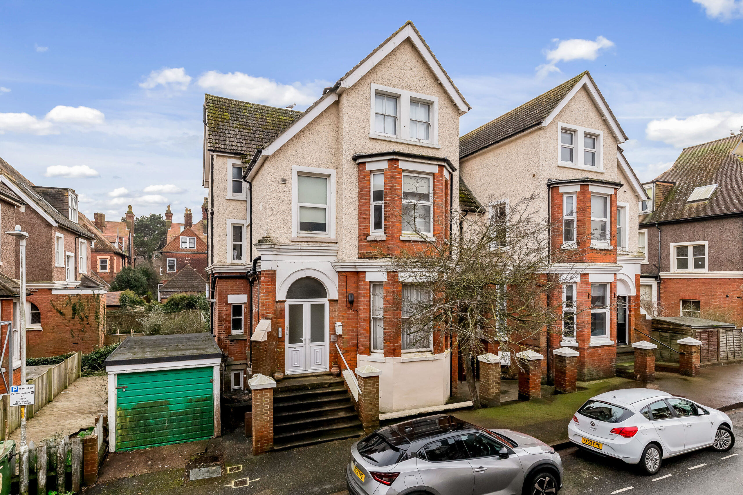 1 bedroom Apartment in Folkestone, Kent