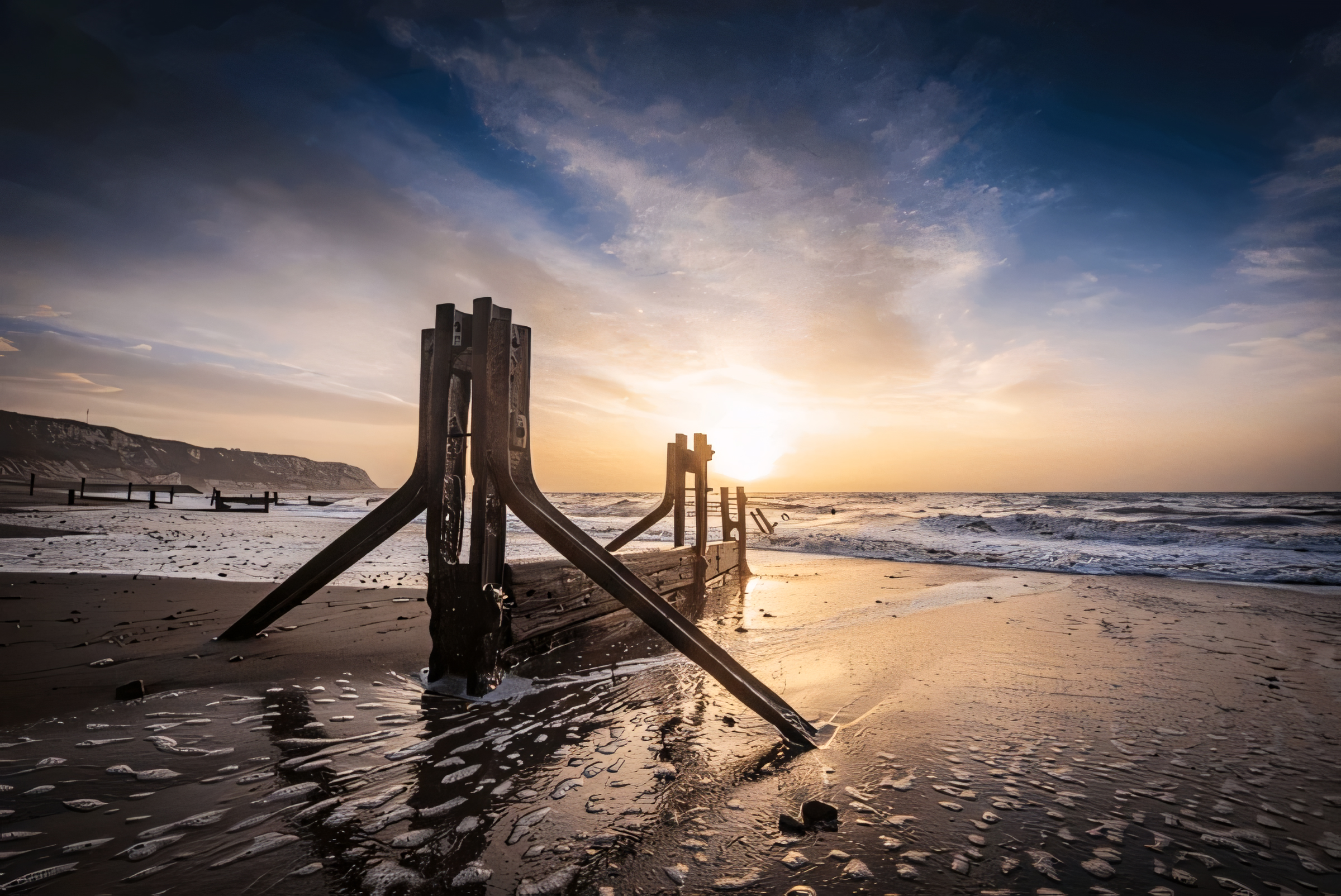The Lay of the Land: Folkestone
